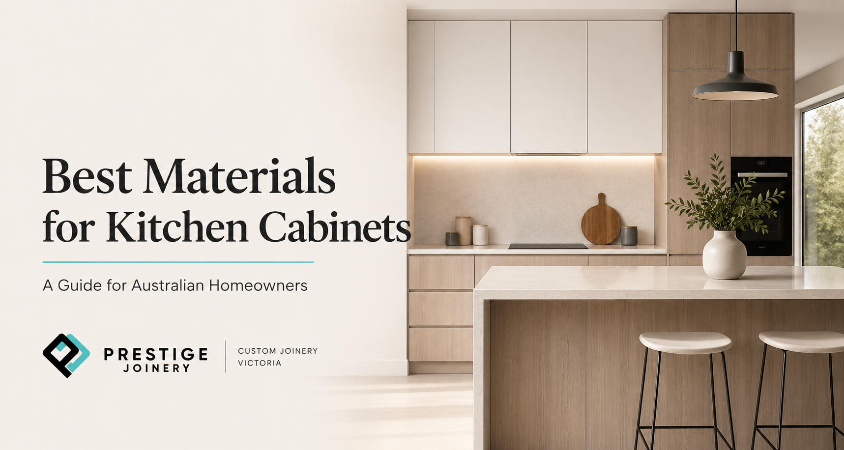 Best Materials for Kitchen Cabinets